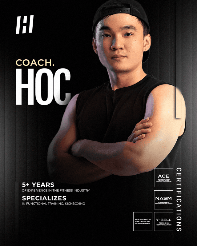 Học - Hustle coach