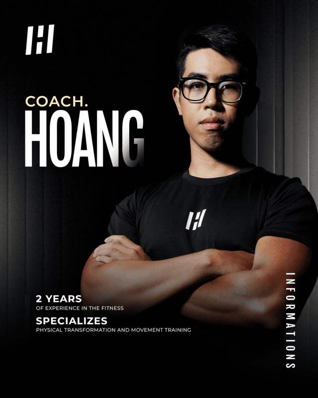 Hoàng - Hustle coach