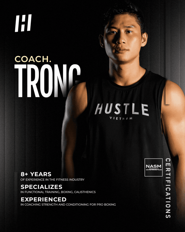 Trọng - Hustle coach